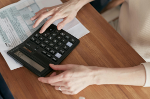 calculate the self-employed fee